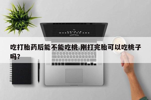 米非司酮片在线购买微信吃打胎药后能不能吃桃.刚打完胎可以吃桃子吗？
