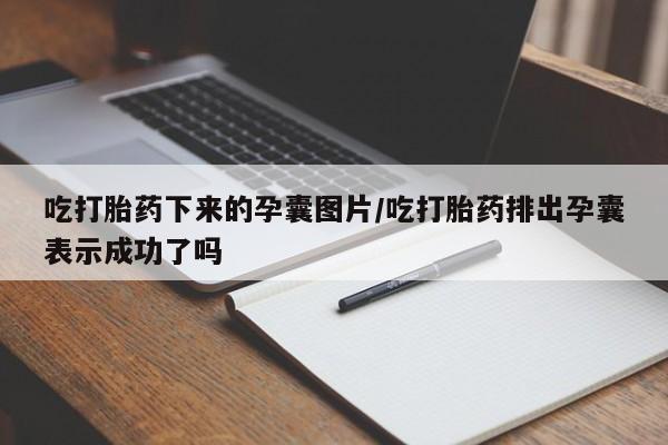 米非司酮片在线购买微信吃打胎药下来的孕囊图片/吃打胎药排出孕囊表示成功了吗